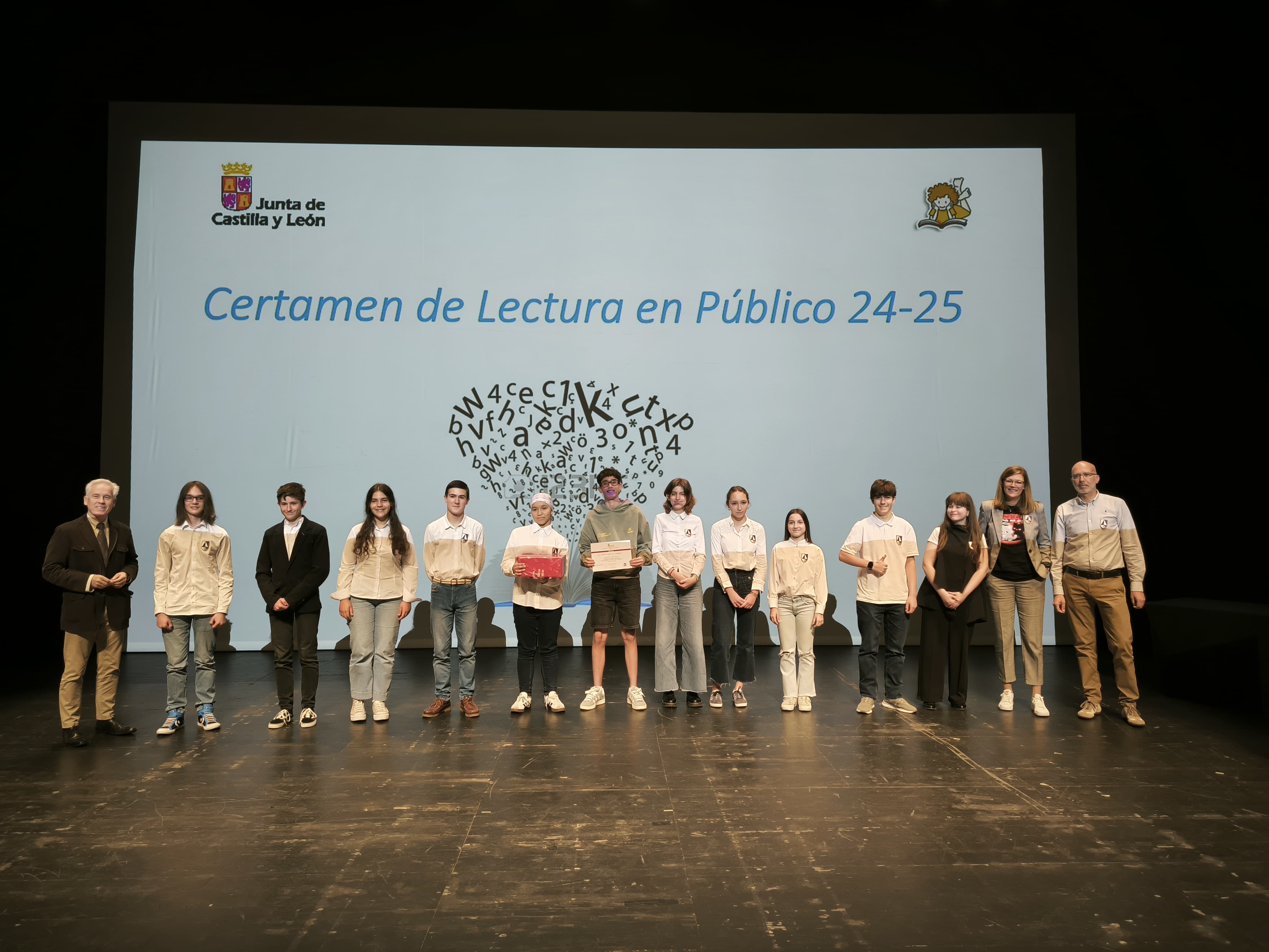 Certamen Lectura Público 2025