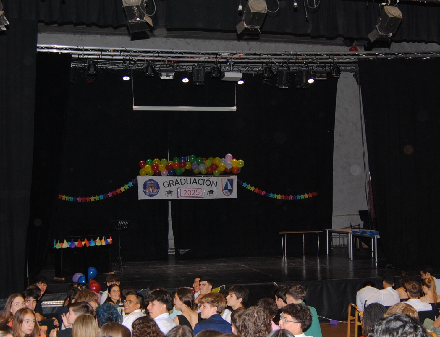 Graduación 4ºESO 2025