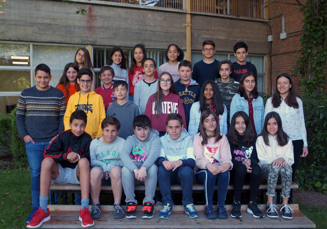 IES Núñez De Arce - Prueba Fotos - 1º ESO